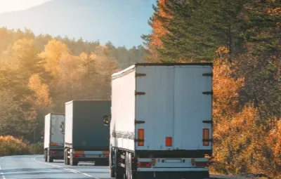 Antalya ile Dikili Arası Klima Taşıma