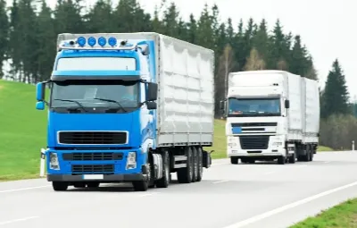 Antalya ile Dikili Arası Eşya Taşıma